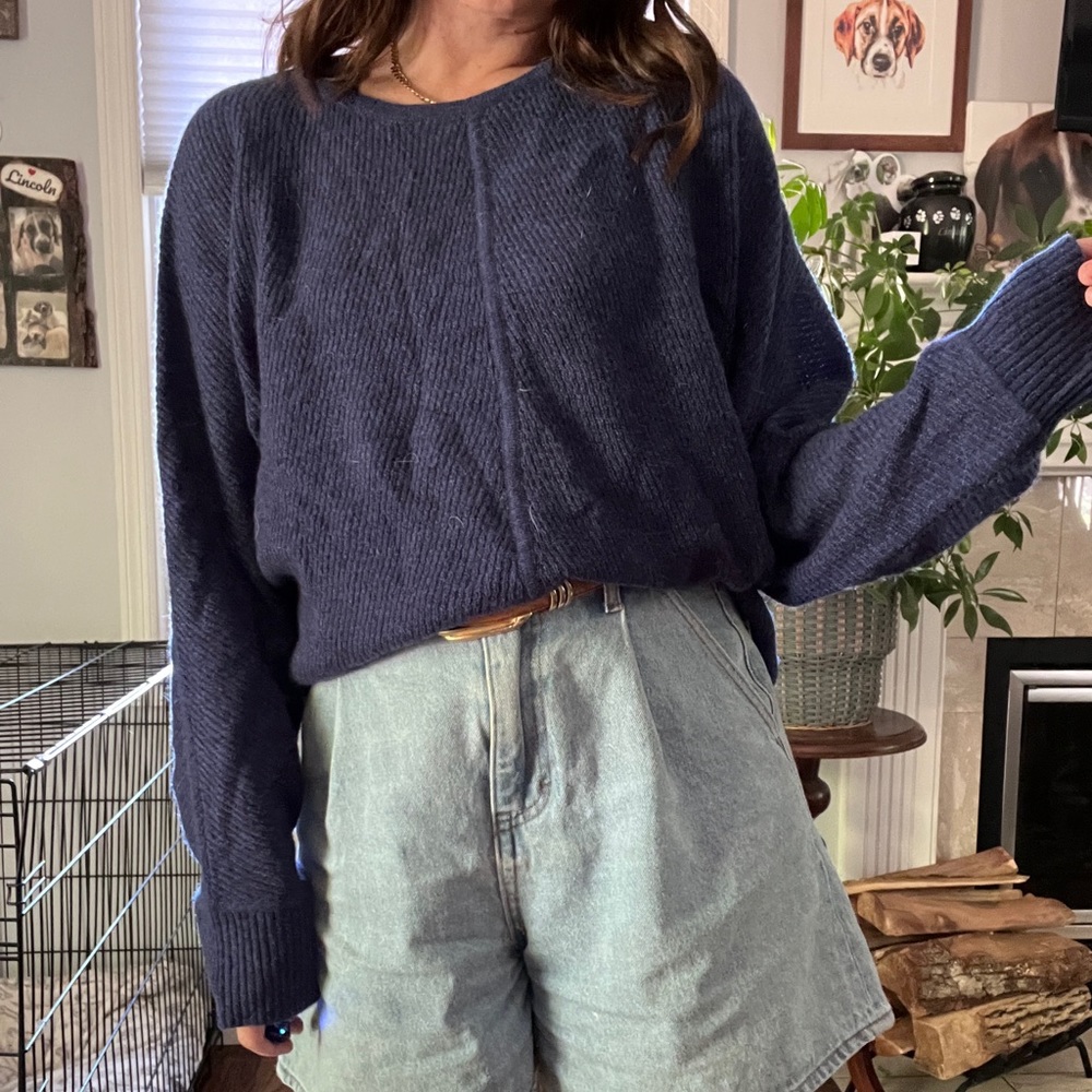 The Cashmere Project Crewneck Sweater